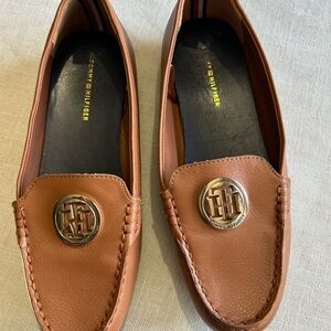 Tommy Hilfiger Men's Tan Loafers